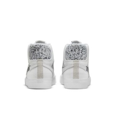 Sneakers og sko Nike SB Zoom Blazer Mid PRM Grå | DM0859-100, 3
