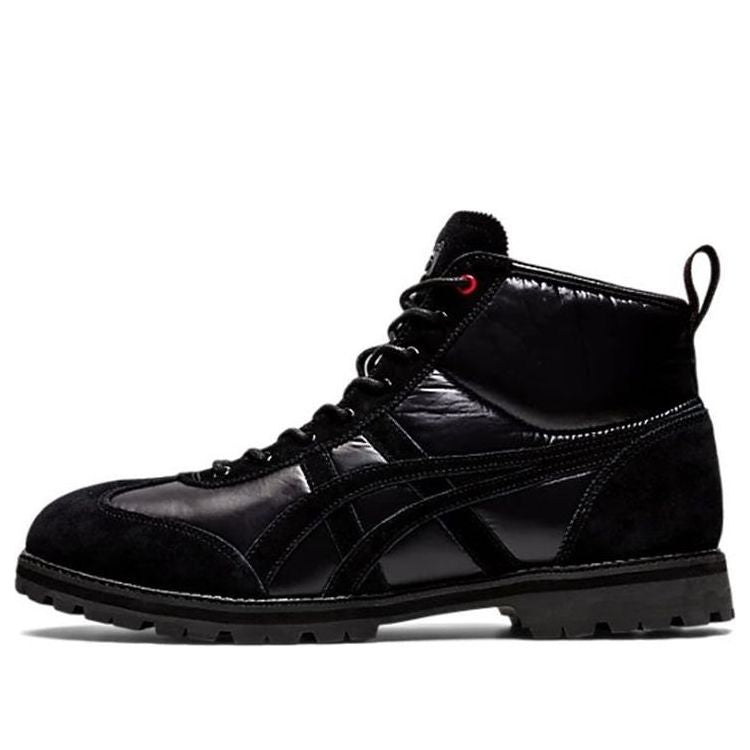 Sneakers og sko Onitsuka Tiger Mexico Rinkan Boot Sort | 1183B776-001, 0