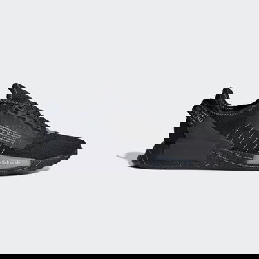 Sneakers og sko adidas Originals NMD_R1 V2 Sort | GX0540, 0