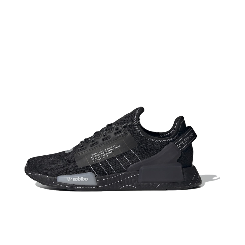 Sneakers og sko adidas Originals NMD_R1 V2 Sort | GX0540