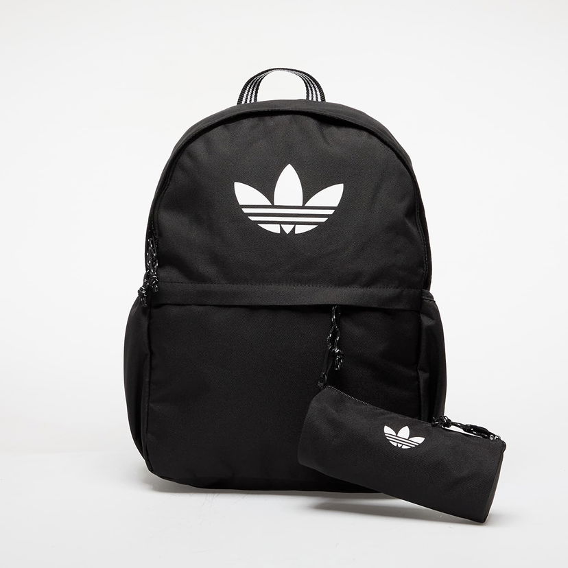 Rygsæk adidas Originals Adidas Backpack with Pencil Case Sort | JW0315