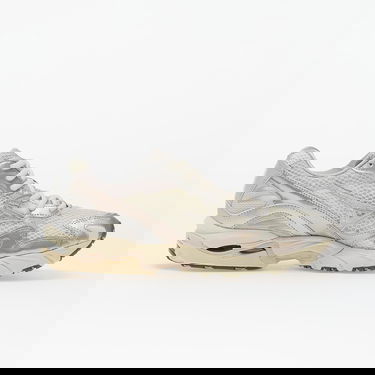 Sneakers og sko Mizuno Wave Rider Metallic Pack 2 "White Sand" Metalisk | D1GA243104, 3