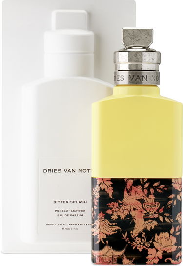 Parfume og dufte Dries Van Noten Dries Van Noten Bitter Splash Eau de Parfum, 100 mL Gul | 65194898, 2