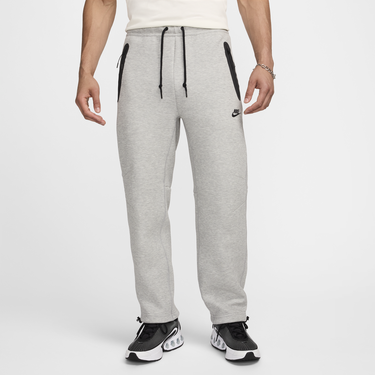 Joggingbukser Nike Tech Fleece Cuffless Pants Grå | HJ6533-063, 2