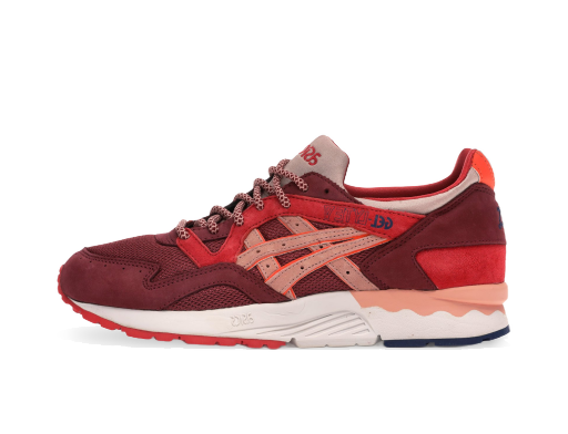 Sneakers og sko Asics Ronnie Fieg x Gel-Lyte V "Volcano" Rød | H31EK-3621