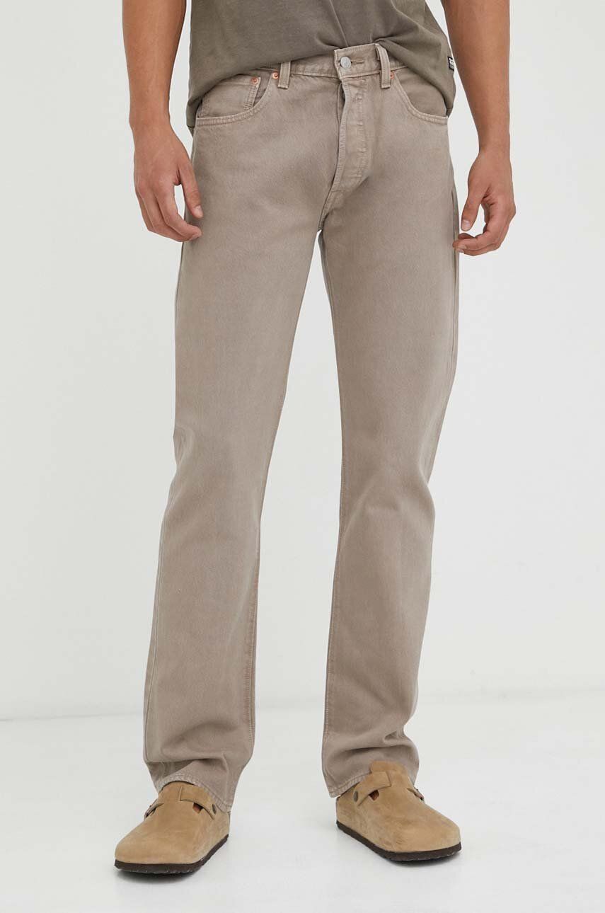 Jeans Levi's ® 501 Jeans Beige | 00501.3400, 0