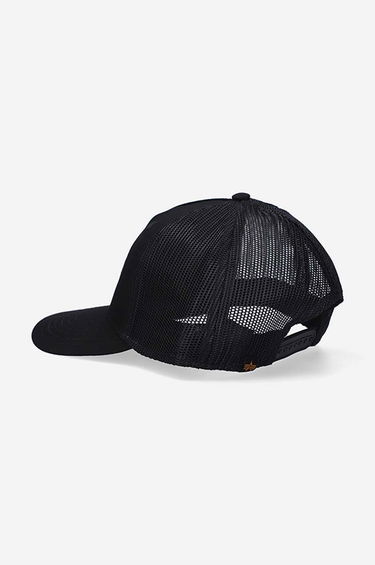 Kasket Alpha Industries Alpha Industries Trucker Cap Sort | 106901.03, 3