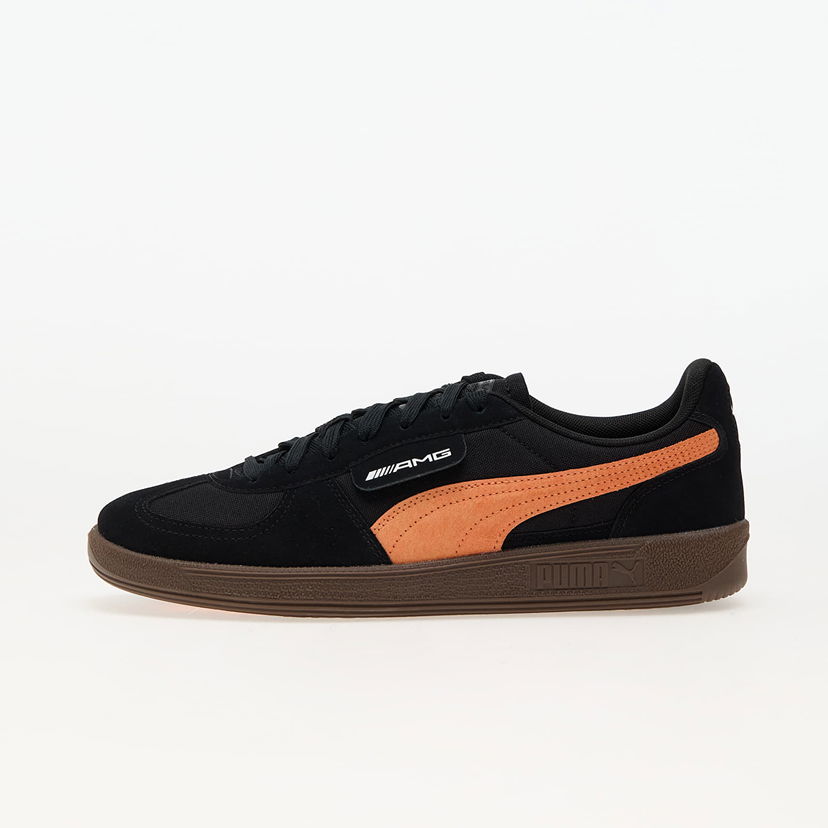 Sneakers og sko Puma AMG Palermo OG Black Sort | 39765201