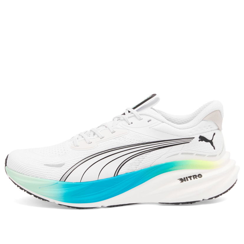 Sneakers og sko Puma Magnify NITRO 3 Hvid | 311046-04