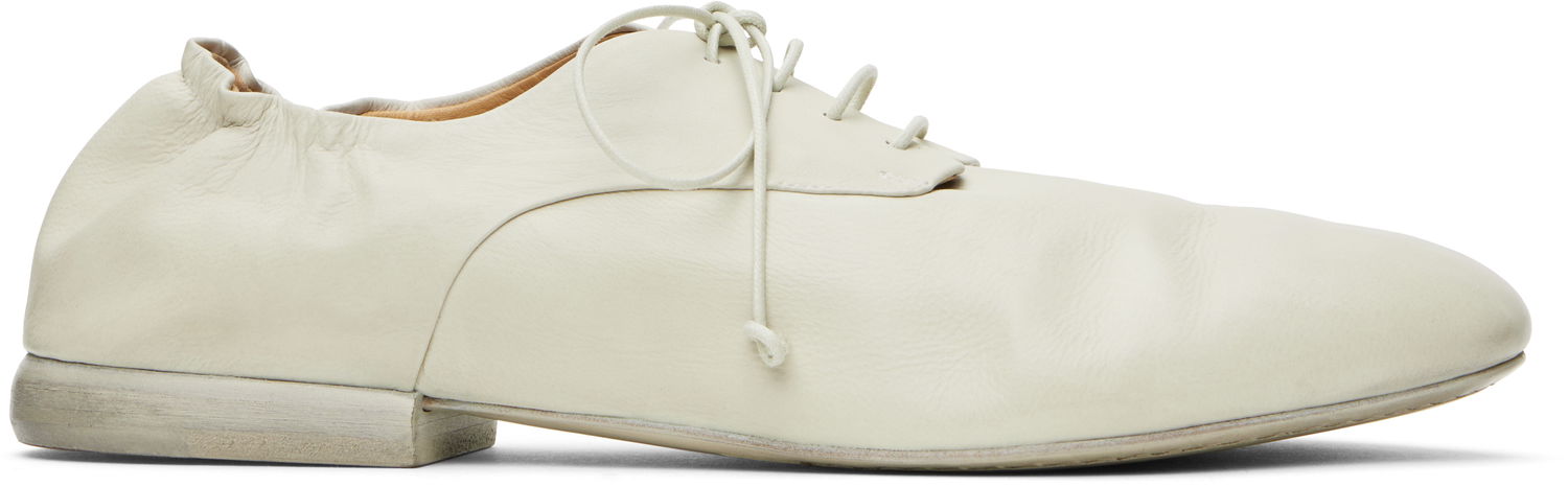 Tøj Marsèll Marsèll Mandolo Derbys Hvid | MM4756 P014121, 0