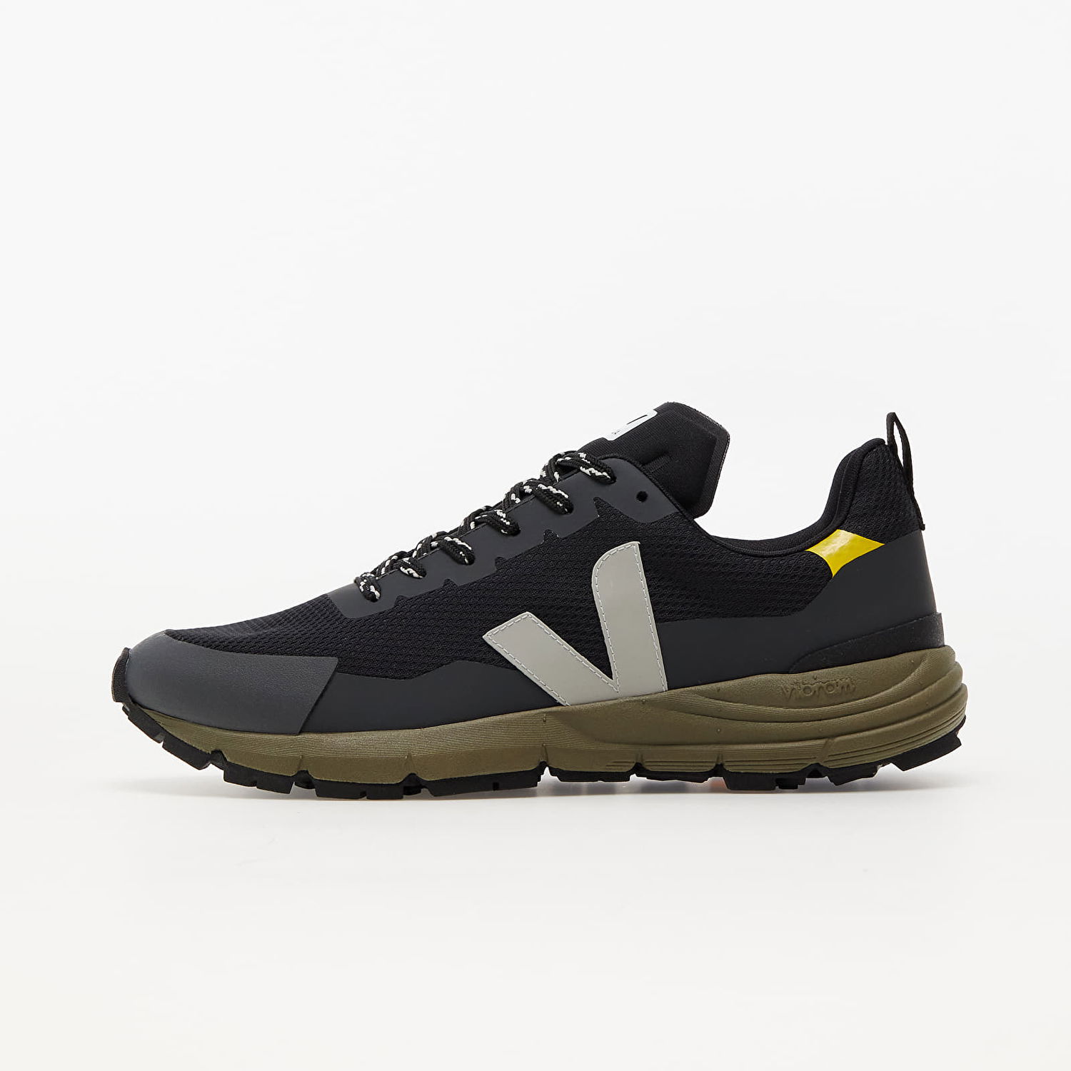 Sneakers og sko Veja Dekkan Alveomesh Sort | DC012581B, 0