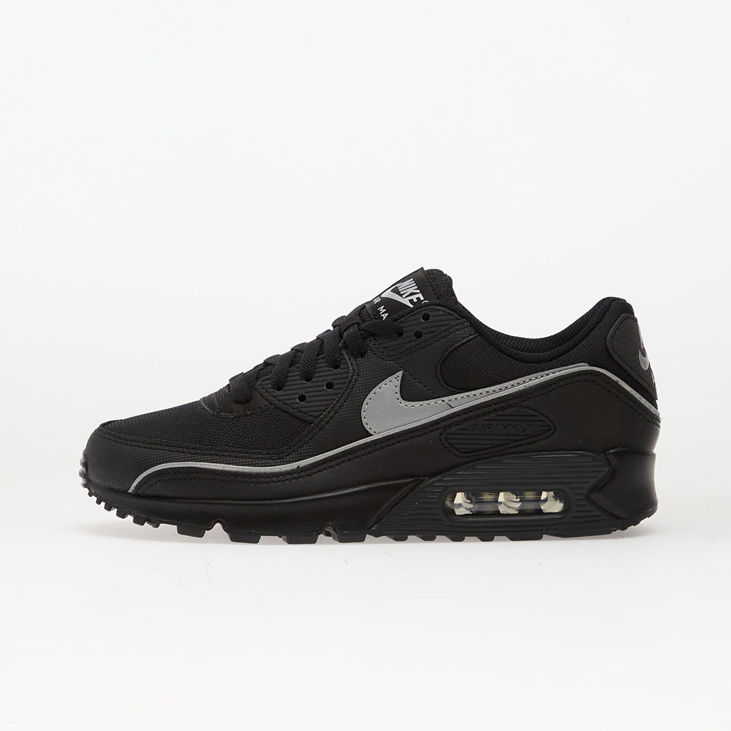 Sneakers og sko Nike Air Max 90 Premium Sort | HV4517-002, 0