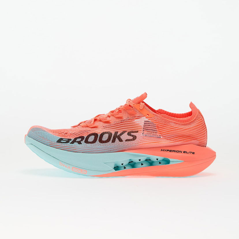 Sneakers og sko Brooks Hyperion Elite 5 Orange | 1000491D-681