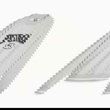 Sweatshirt Puma SQUAD Sweatshirt Hvid | 621488_04, 6