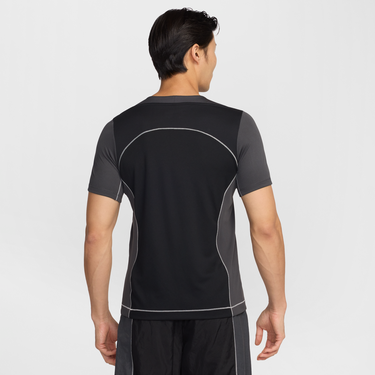 T-shirt Nike Dri-FIT Strike+ Soccer Jersey Sort | HJ3807-010, 3