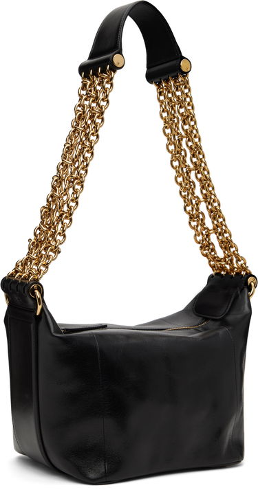 Håndtaske CHLOÉ Chloé Camera Chain Bag Sort | CHC25SS418N83, 2