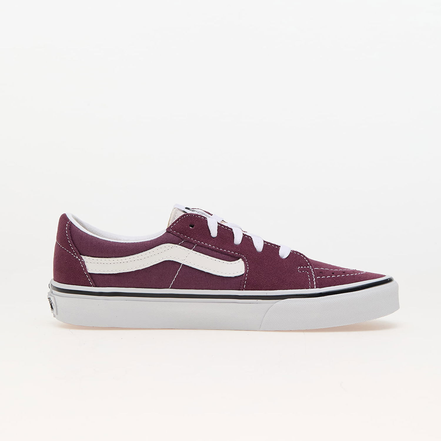 Sneakers og sko Vans Sk8-Low Vacation Casuals Plum Wine Bourgogne | VN0009QRCHI1, 1