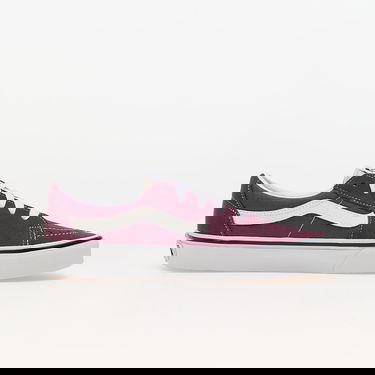 Sneakers og sko Vans Sk8-Low Vacation Casuals Plum Wine Bourgogne | VN0009QRCHI1, 1