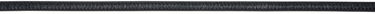 Bælter The Attico Attico Pin-Buckle Belt Sort | 247WKE23 L070, 1
