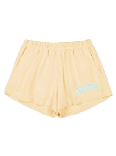 Shorts Sporty & Rich Wellness Ivy Disco Shorts Beige | SH844AL