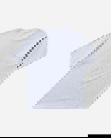 T-shirt BAPE ABC Camo College T-Shirt Hvid | 1L80110005 WHXGR, 0