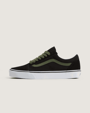 Sneakers og sko Vans Vans Old Skool Size: 47 Sort | VN000D7ZYJ7, 0