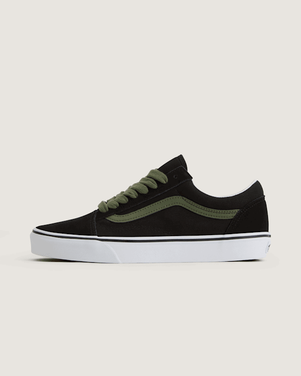 Sneakers og sko Vans Vans Old Skool Size: 47 Sort | VN000D7ZYJ7