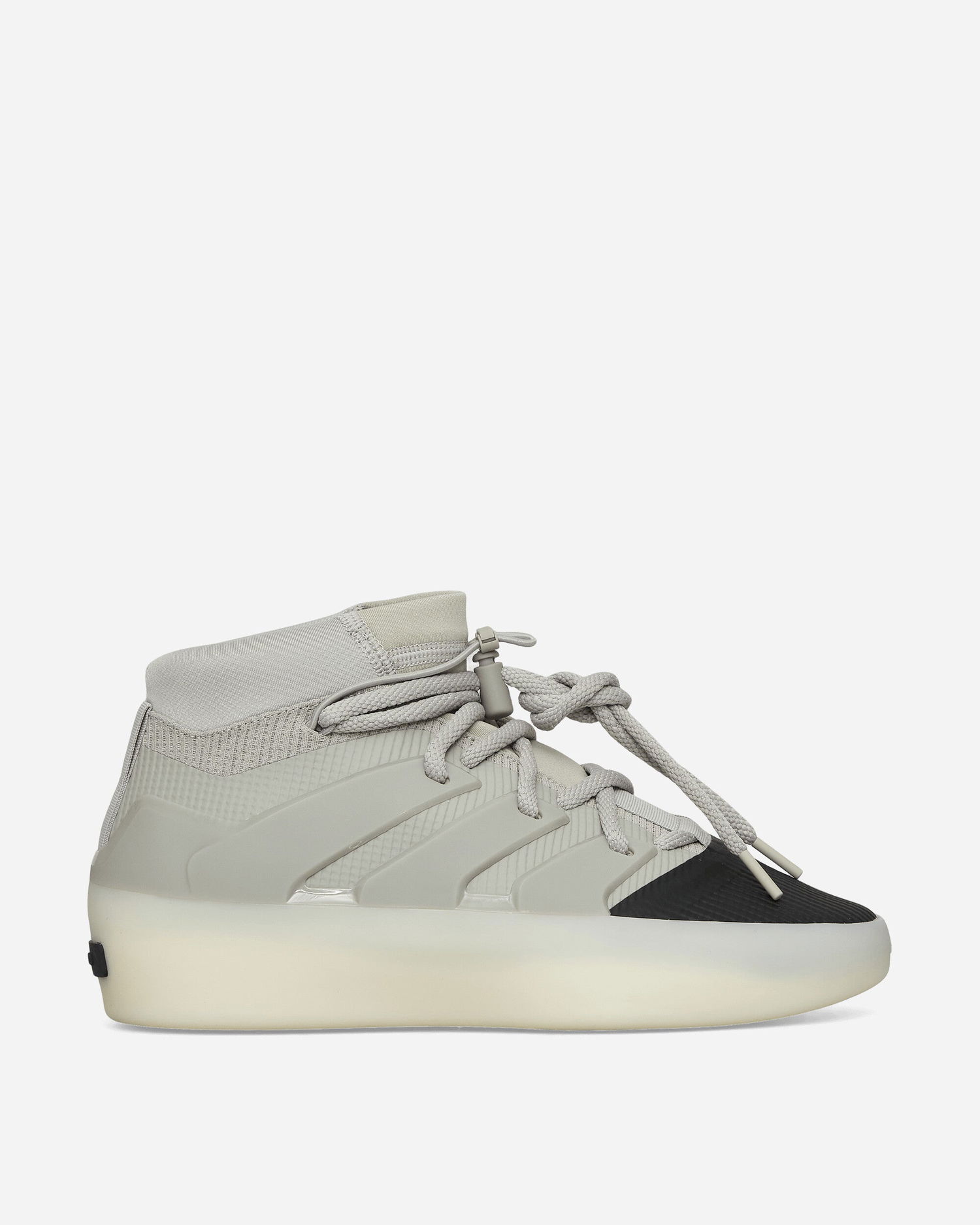 Sneakers og sko adidas Originals Fear Of God Athletics x 1 Basketball "Sesame" Grå | IE6188, 1