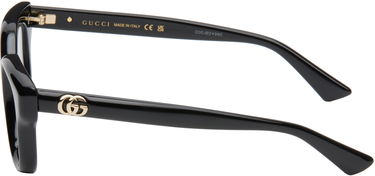 Solbriller Gucci Gucci Square Glasses Sort | GG1831O-001, 2