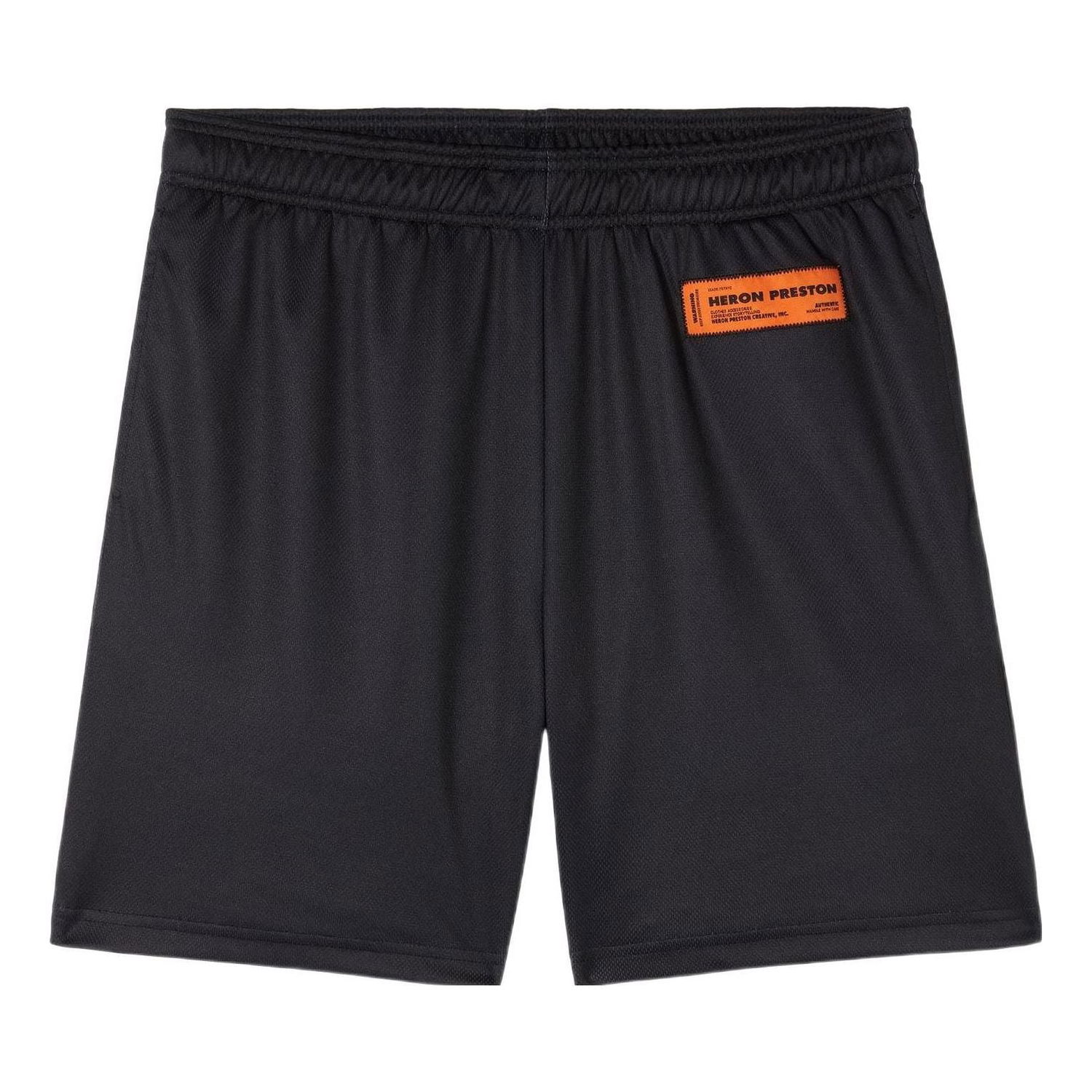 Shorts HERON PRESTON Heron Preston Dry Fit Shorts Sort | HMVH001S22JER0011000, 0