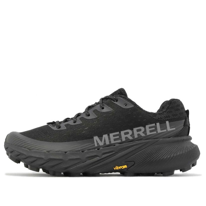 Sneakers og sko Merrell Agility Peak 5 Gore-Tex Sort | J068090