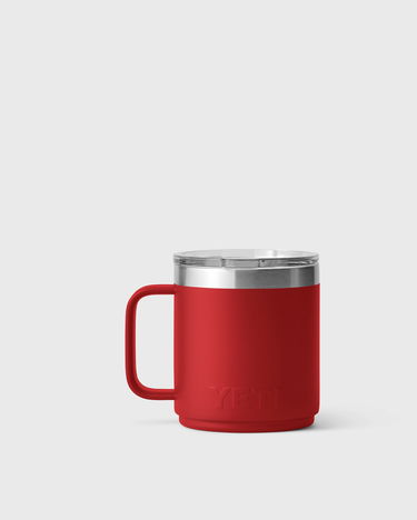 Drikkeflaske YETI 10 Oz Rambler Mug Rød | SKU-0314-RSR, 1