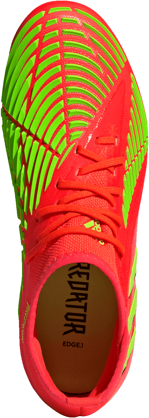 Sneakers og sko adidas Performance PREDATOR EDGE.1 FG Rød | gw0976, 1