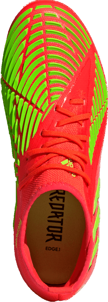 Sneakers og sko adidas Performance PREDATOR EDGE.1 FG Rød | gw0976, 1