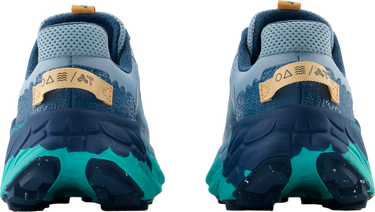 Sneakers og sko New Balance Fresh Foam X Trail More v3 Blå | wtmorab3, 4