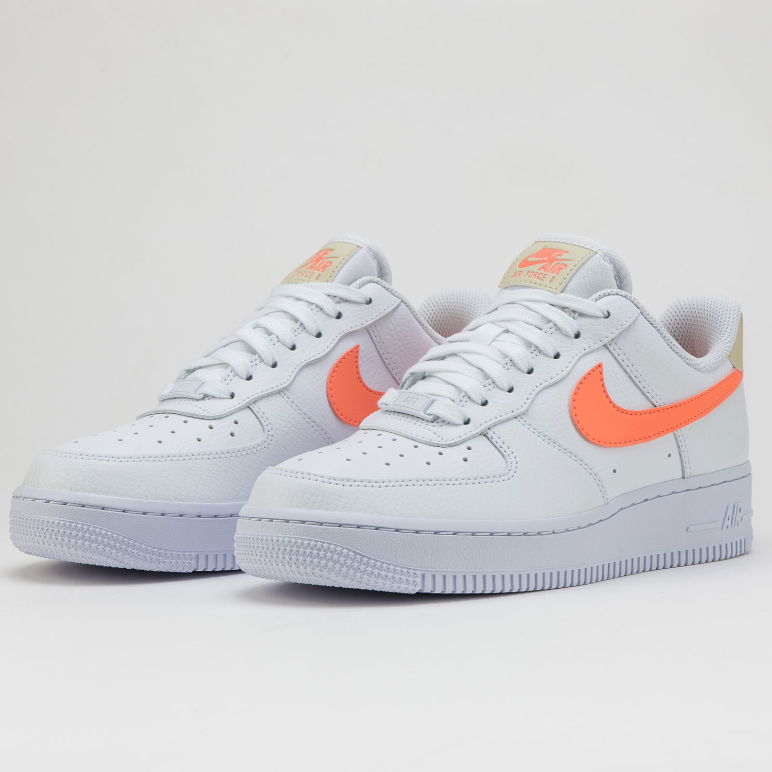Sneakers og sko Nike Air Force 1 '07 W Hvid | 315115-157, 1