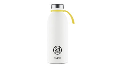 Drikkeflaske 24Bottles Bottle Tie Gul | BT_000_light_yellow, 2