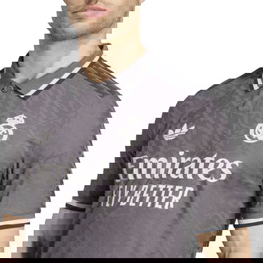 Jersey adidas Originals Real Madrid Third Jersey Authentic 2024/25 Grå | iy1761, 5