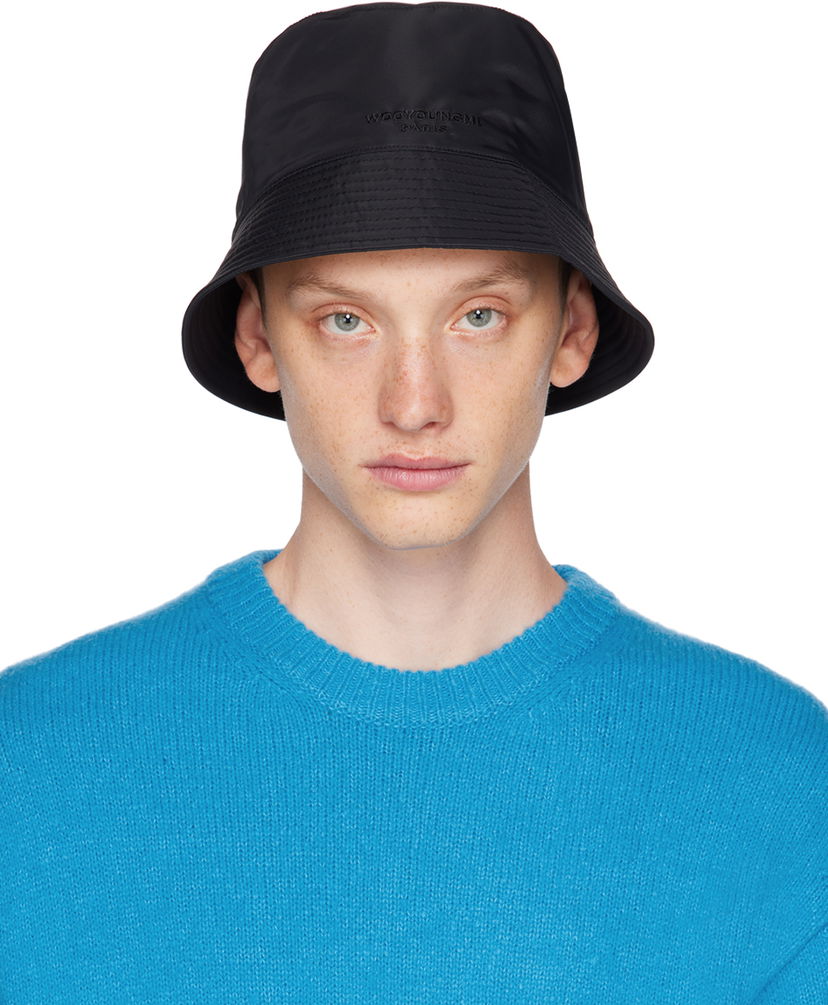 Hat WOOYOUNGMI Nylon Bucket Hat Sort | W233AC53