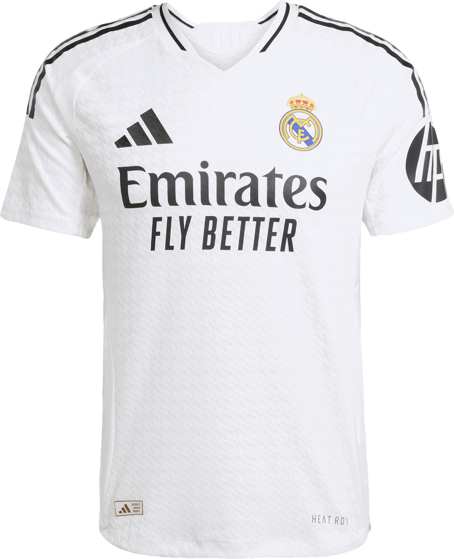 Jersey adidas Performance Real Madrid Authentic Jersey Hvid | JX2137, 1