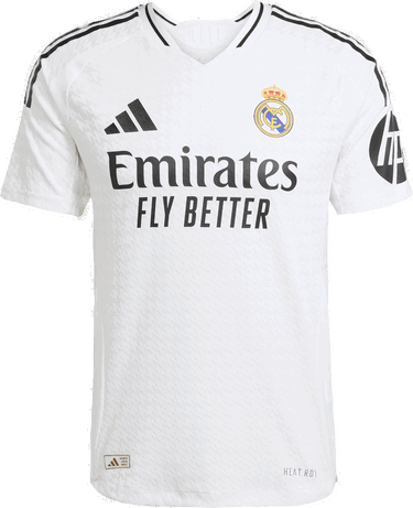 Jersey adidas Performance Real Madrid Authentic Jersey Hvid | JX2137, 1
