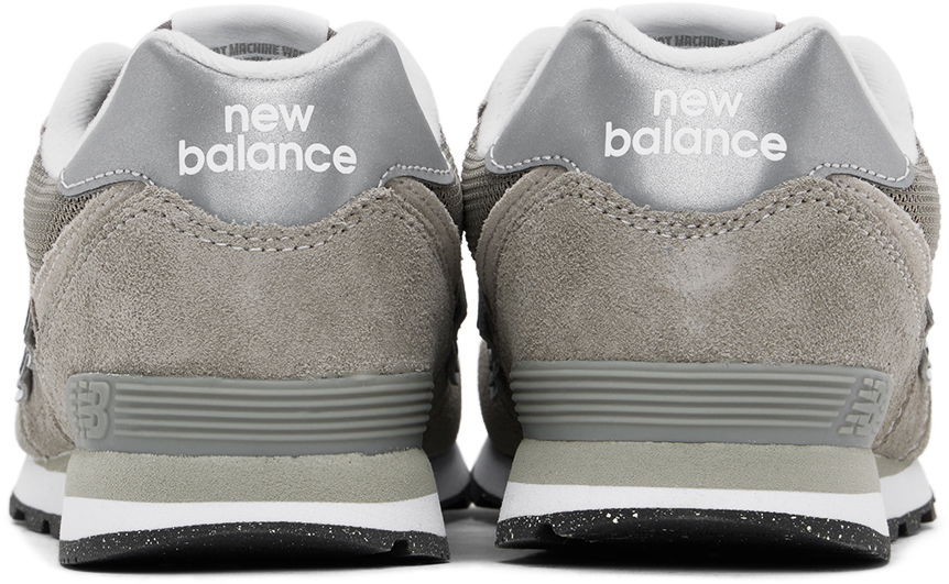 Tøj New Balance 574 Core Big Kids Grå | GC574EVG, 1