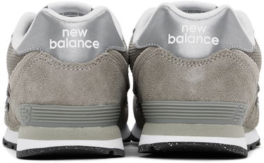 Tøj New Balance 574 Core Big Kids Grå | GC574EVG, 1