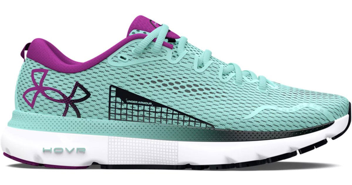 Sneakers og sko Under Armour HOVR Infinite 5 Turkis | 3026550-300, 1