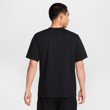 T-shirt Nike Dri-FIT UV Hyverse T-Shirt Sort | HQ7987-010, 2