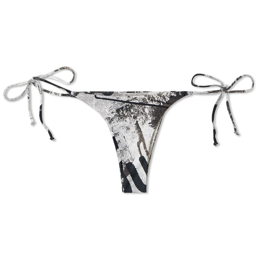 Badetøj Miaou Miaou Kauai Bikini Bottom Easy Rider - Size M Flerfarvet | 2012SWEYR