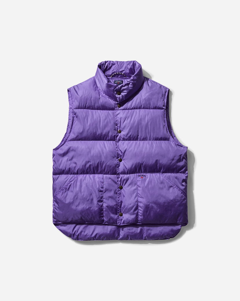 Vest Noah Puffer Vest Lilla | OW067FW24 VLT