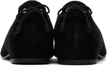 Tøj ADER ERROR ADER error Velvet Oxfords Sort | BO01SSCS0101BK, 1