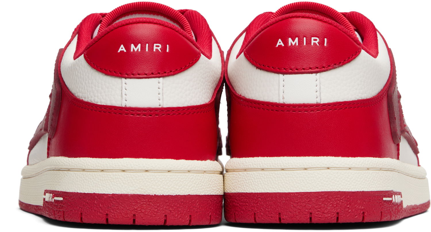 Sneakers og sko AMIRI Skel Top Low Blå | AMFOSR1047, 1