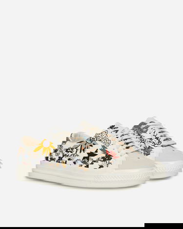 Sneakers og sko Converse One Star "Floral" Flerfarvet | 172933C, 2